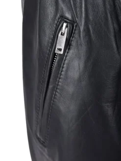 Lederhose 3102153 in schwarz