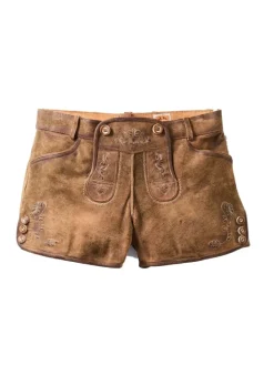 Lederhose DALIA in sand