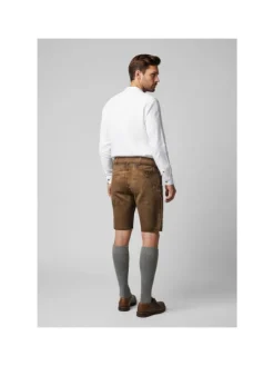 Lederhose Georg in braun