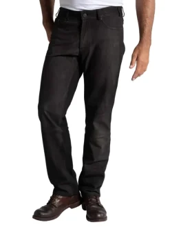 Lederhose in braun