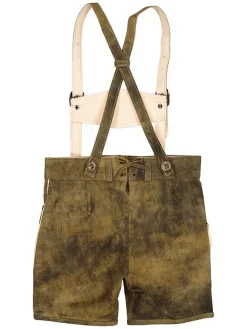 Lederhose in Braun
