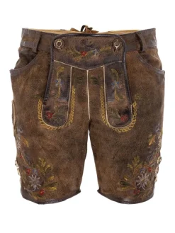 Lederhose THERESIA in stein