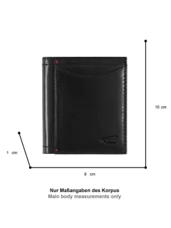 Leder-Kartenetui 