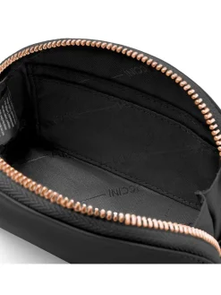 Leder-Kosmetiktasche 