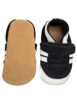 Leder-Krabbelschuhe 