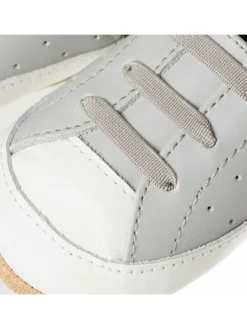 Leder-Krabbelschuhe 