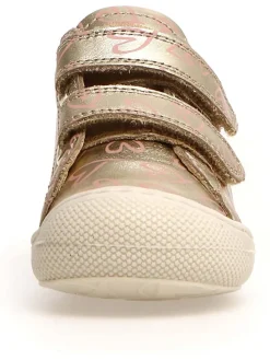 Leder-Lauflernschuhe