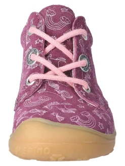Leder-Lauflernschuhe