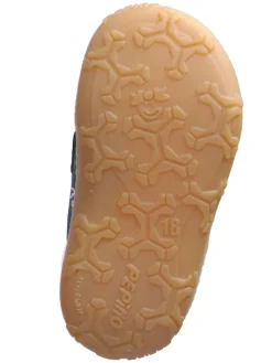 Leder-Lauflernschuhe