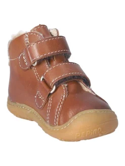 Leder-Lauflernschuhe