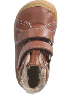 Leder-Lauflernschuhe