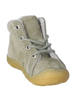 Leder-Lauflernschuhe