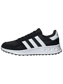 Leder-Laufschuhe