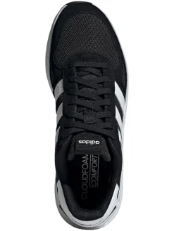 Leder-Laufschuhe