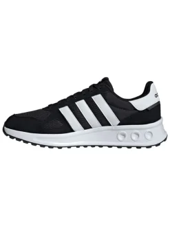 Leder-Laufschuhe
