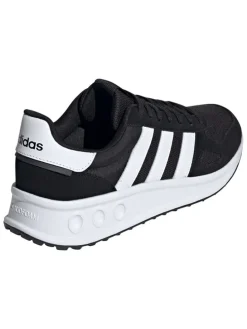 Leder-Laufschuhe