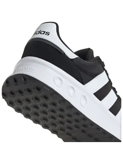 Leder-Laufschuhe