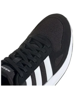 Leder-Laufschuhe