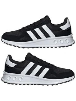 Leder-Laufschuhe