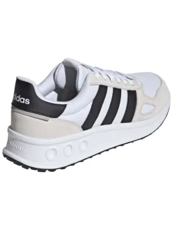 Leder-Laufschuhe