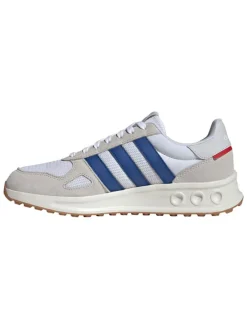 Leder-Laufschuhe