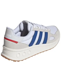 Leder-Laufschuhe