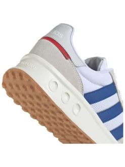 Leder-Laufschuhe