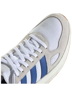 Leder-Laufschuhe