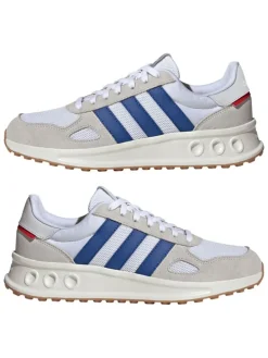 Leder-Laufschuhe