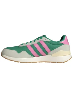 Leder-Laufschuhe