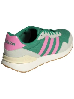 Leder-Laufschuhe