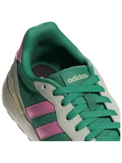 Leder-Laufschuhe