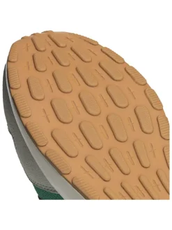 Leder-Laufschuhe