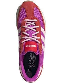 Leder-Laufschuhe