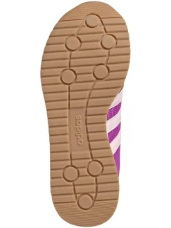 Leder-Laufschuhe