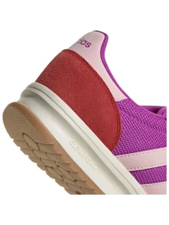 Leder-Laufschuhe