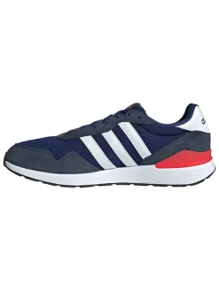 Leder-Laufschuhe