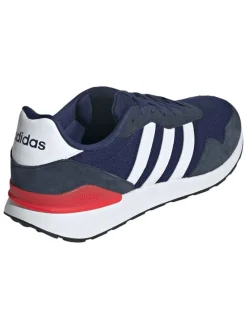 Leder-Laufschuhe
