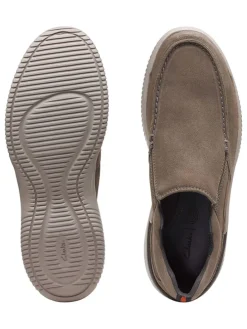 Leder-Mokassins 