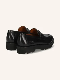 Leder-Mokassins 