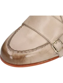 Leder-Mokassins 