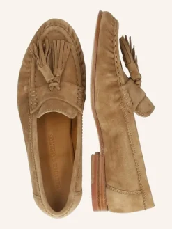 Leder-Mokassins 