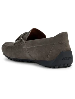 Leder-Mokassins