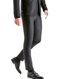 Leder-Monkstraps
