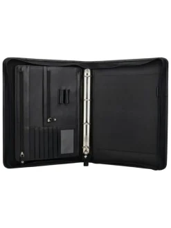 Leder-Organizer 