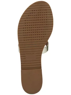 Leder-Pantoletten