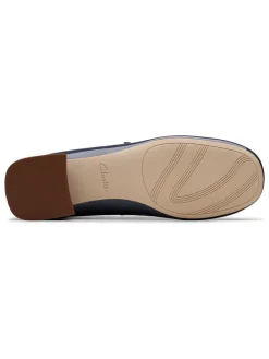 Leder-Pumps
