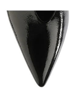 Leder-Pumps