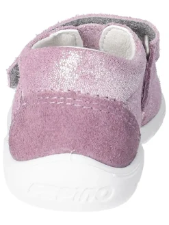 Leder-Sandalen