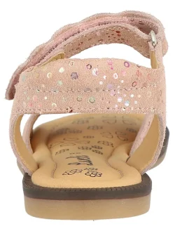 Leder-Sandalen 
